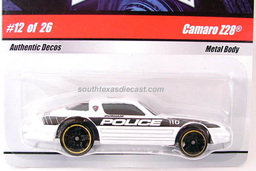 Camaro Z28